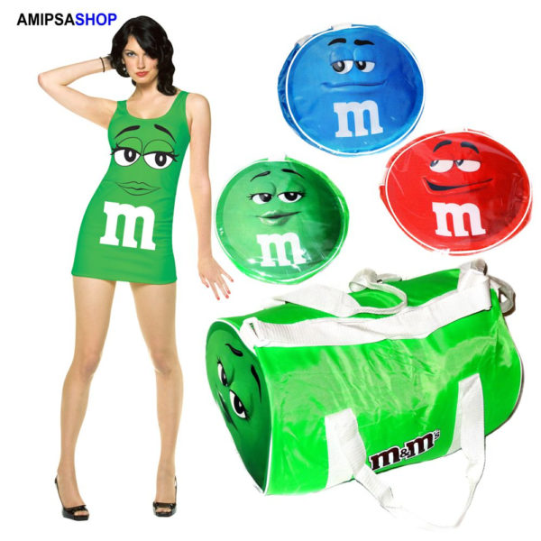 Sporttasche "M&M's"