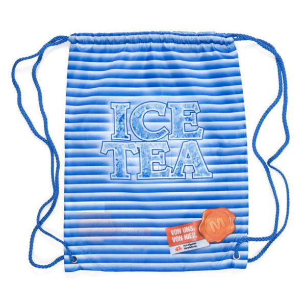 Turnbeutel ICE TEA