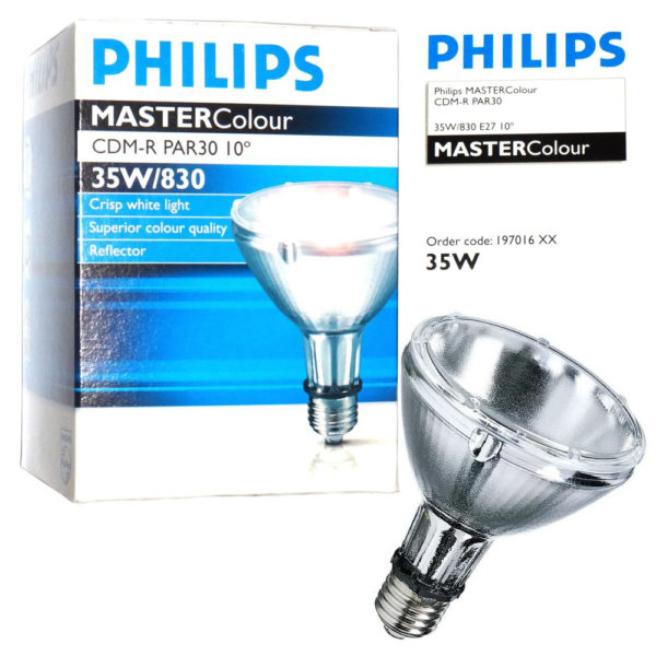 Philips CDM-R 35W 830 PAR30L10