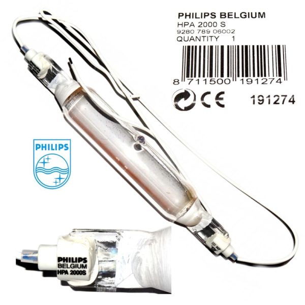 Philips HPA 2000 S