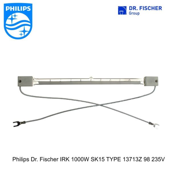 Philips IRK 1000W SK15 TYPE 13713Z 98 235V