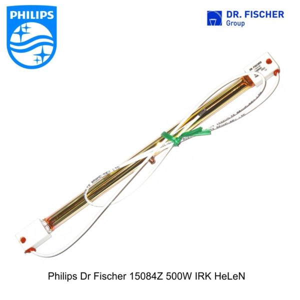 Philips Dr Fischer 15084Z 500W IRK HeLeN