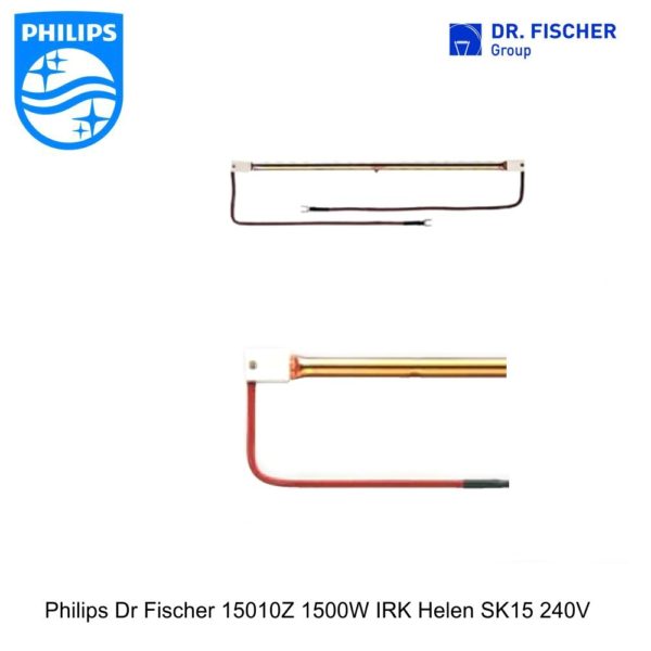 Philips 15010Z 1500W IRK Helen SK15 240V