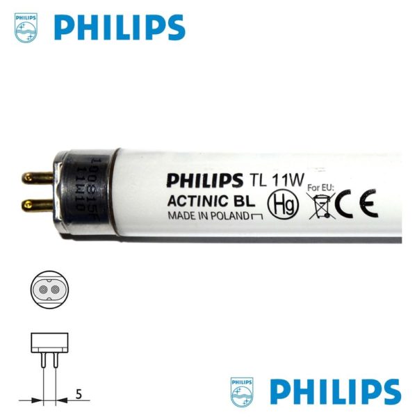 Philips Actinic BL TL MINI 11W