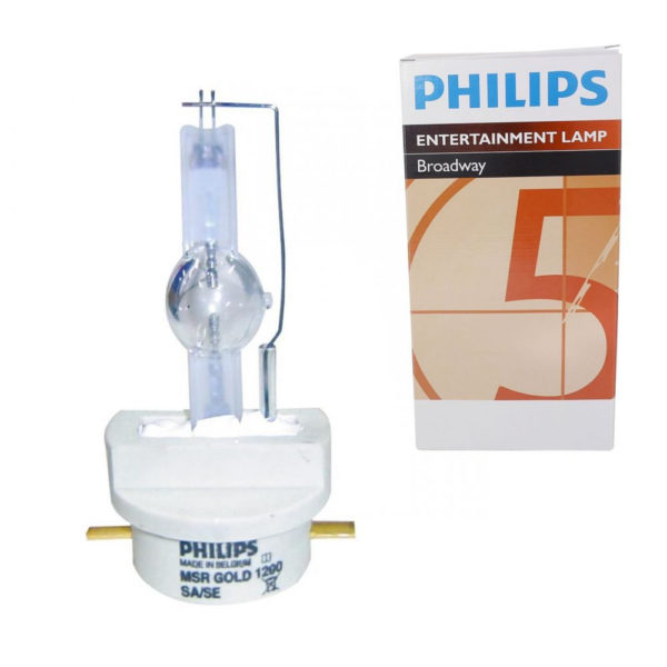 Philips MSR Gold 1200 SA SE