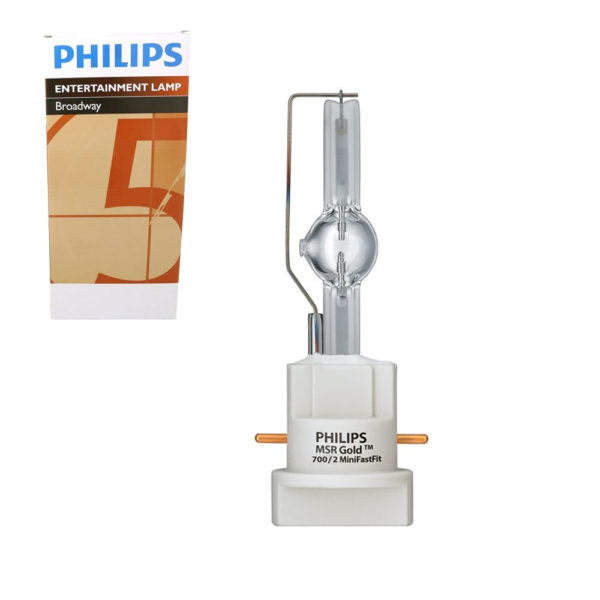 Philips MSR Gold 700 2 MiniFastFit