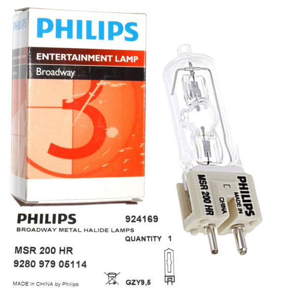 Philips MSR 200 HR