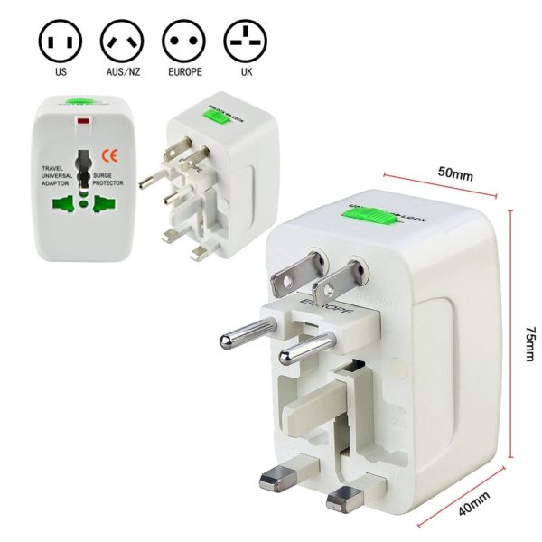 Internationaler Reise Stecker Adapter