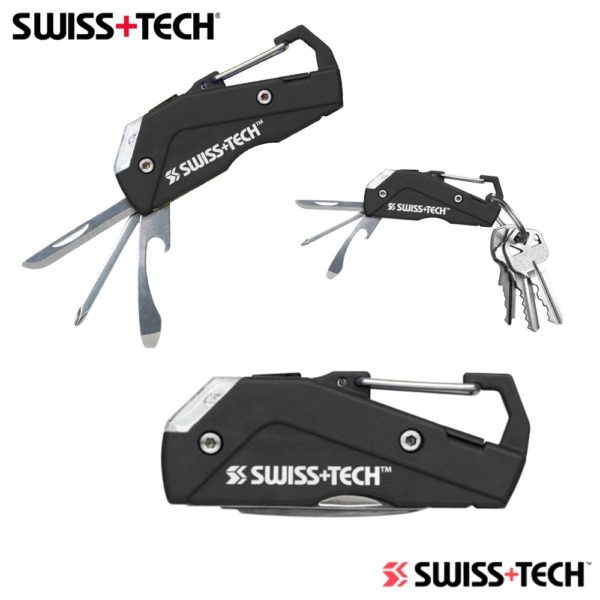 Swiss+Tech All Purpose 6-in-1