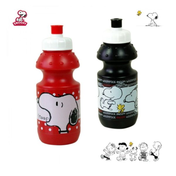 Snoopy Trinkflasche