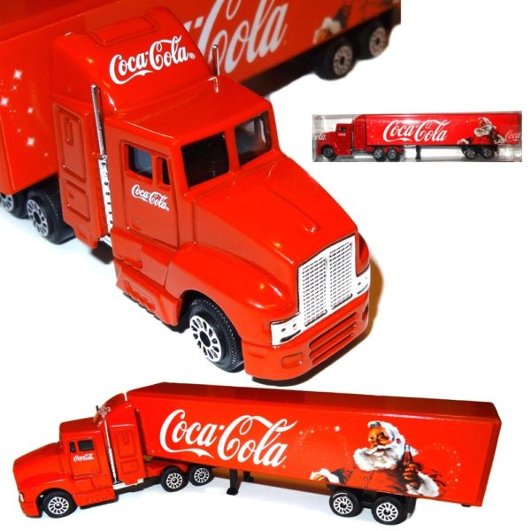 COCA COLA LKW