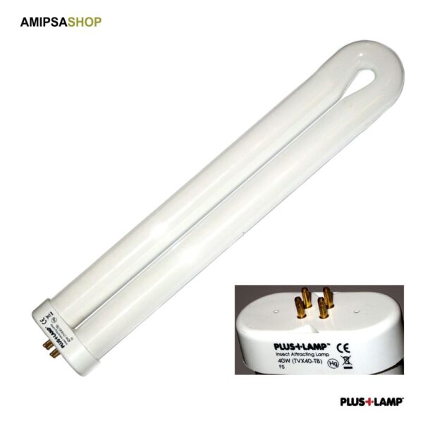 Plus Lamp 40w Tight Band 368 nm TVX40-TB