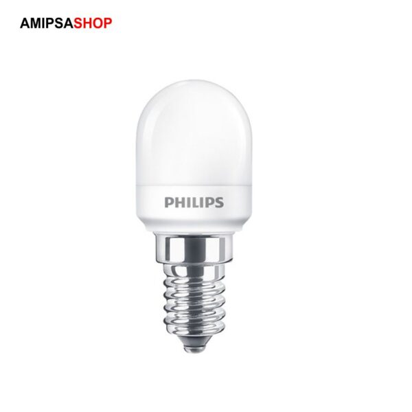 Philips LED Kühlschranklampe 1.7w T25 E14 150 lumen 8718699674939