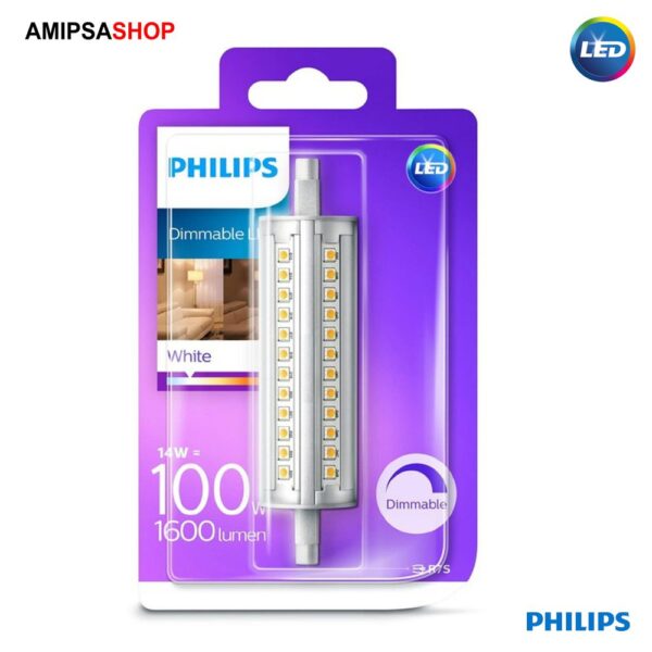 PHILIPS LED Stab 14W R7S 8718696578735