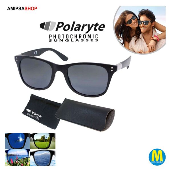 Polaryte Photochromic Sonnenbrille