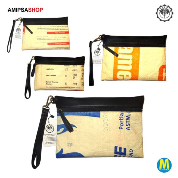 Elephbo Recycling Travelbag