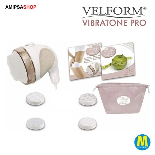 Velform Vibratone Pro Massager