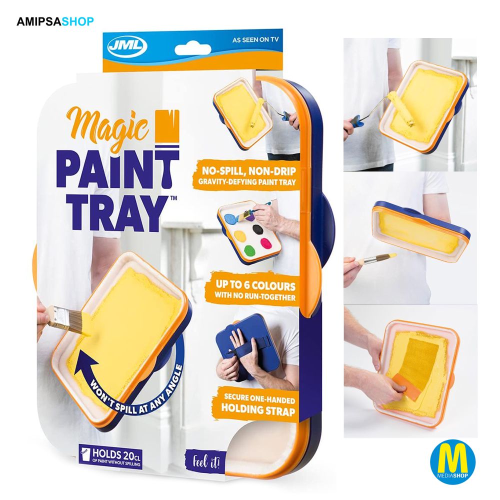 Magic Paint Tray   02 23 