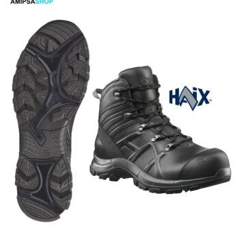 Haix Black Eagle Safety 56 Mid Sicherheitsschuhe