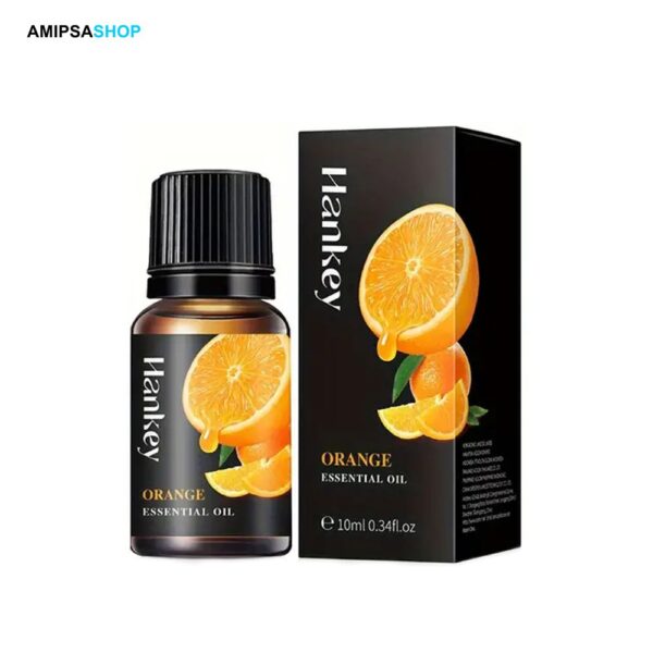 Orangen Ätherisches Öl 10ml