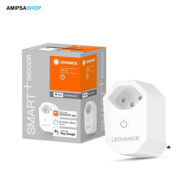 Ledvance Smart+WiFi Plug CH
