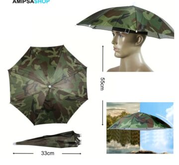Regenschirm Hut