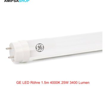 GE LED Röhre 1.5m 4000K 25W 3400 Lumen