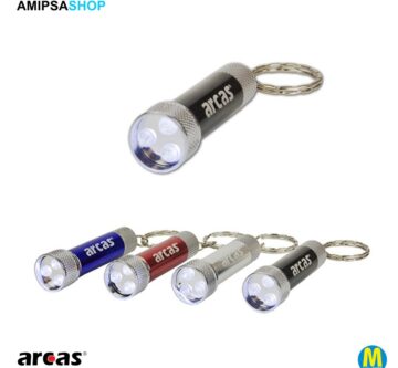 ARCAS 3 LED Schlüsselanhänger
