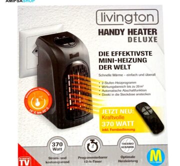 Livington Handy Heater Deluxe 370 Watt