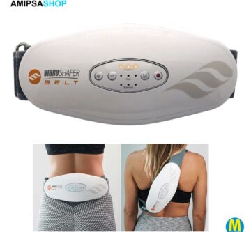 VibroShaper Belt Massagegürtel mit Vibration