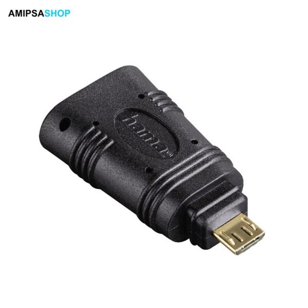 HAMA 00054514 USB 2.0 OTG Adapter Micro B Stecker