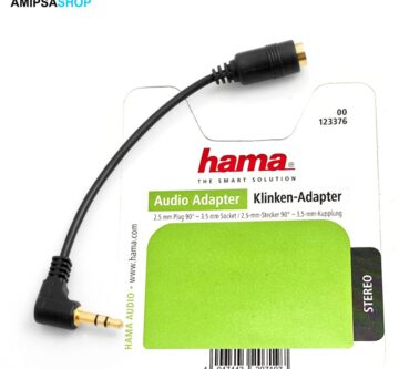 Hama 00123376 Klinken Adapter