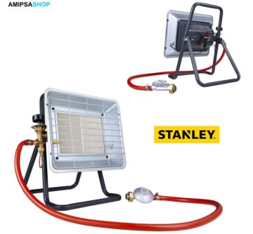 Stanley Infrarot-Gasheizgerät 3.4 kW