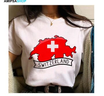 T-Shirt Switzerland