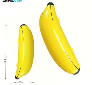 Banane Aufblasbar 65cm