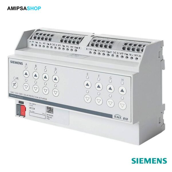 Siemens 5WG15431DB51 Sonnensensor 5WG1543-1DB51