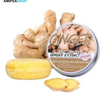 Ingwer Seife Naturseife Ginger 60g