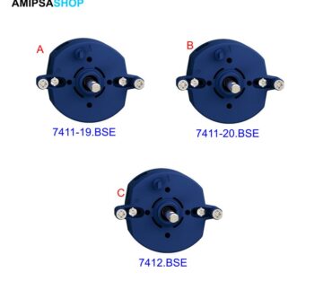 Einsatz Schwenktaster Feller für Drehgriff 7411-19.BSE, Einsatz Schwenktaster FH für Drehgriff 7411-20.BSE, Drehschalter 0/2L 400V 16A Einsatz Feller ohne Frontset 7412.BSE.