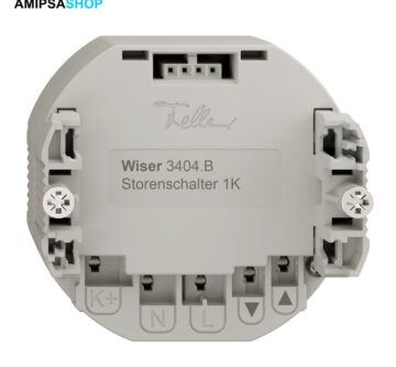 Funktionseinsatz Wiser Storenschalter 1-Kanal 3404.B