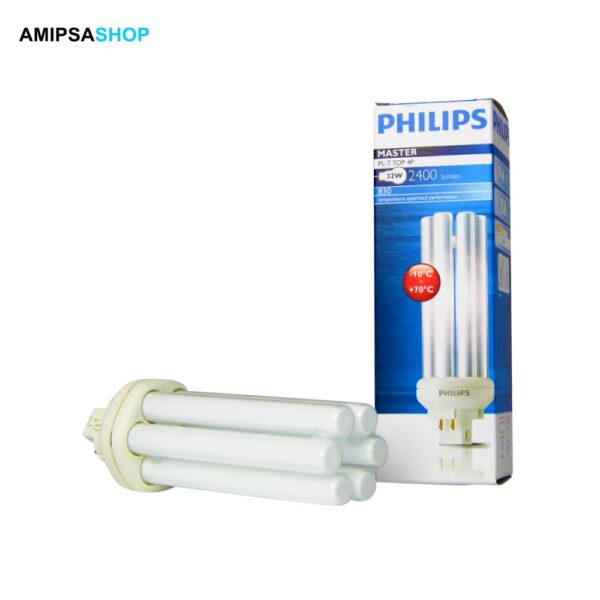 Philips MASTER PL-T Top 32W 830 Warmweis 2400 Lumen