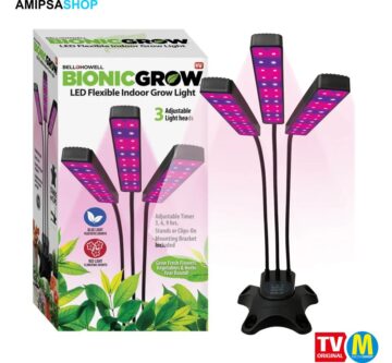 Bionic Grow LED Indoor Wachstumslampe für Pflanzen 72 LED