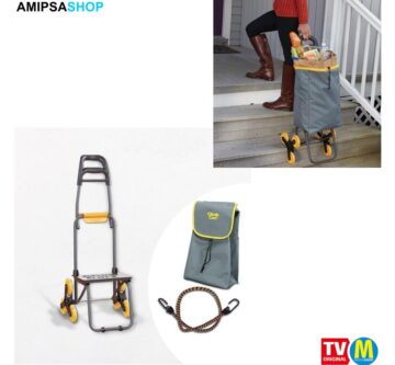 Climb Cart Treppensteiger Einkaufstrolley