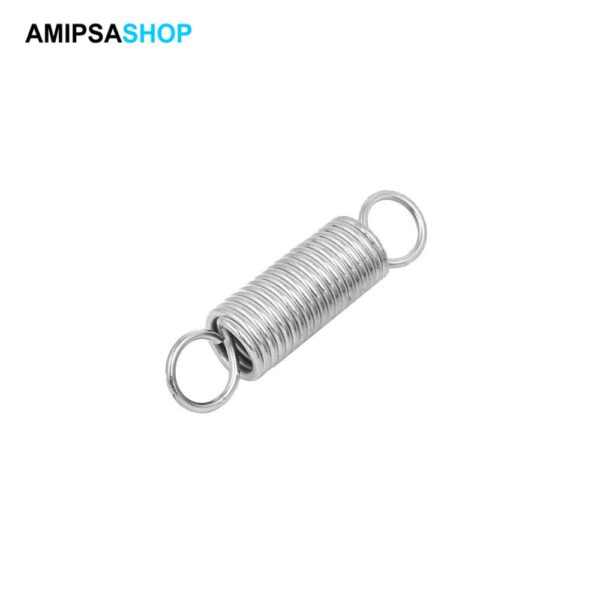 Zugfeder 0.5mm x 6mm x 25mm Metall