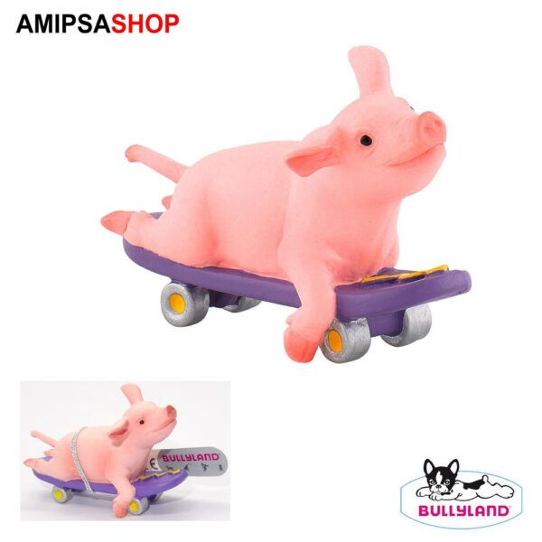 Bullyland 63629 - Happy Baby Schweinchen Freddy