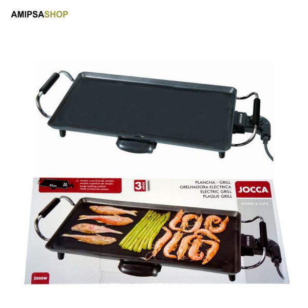 Elektrische GRILL - Jocca PLANCHA GRILL 2000W