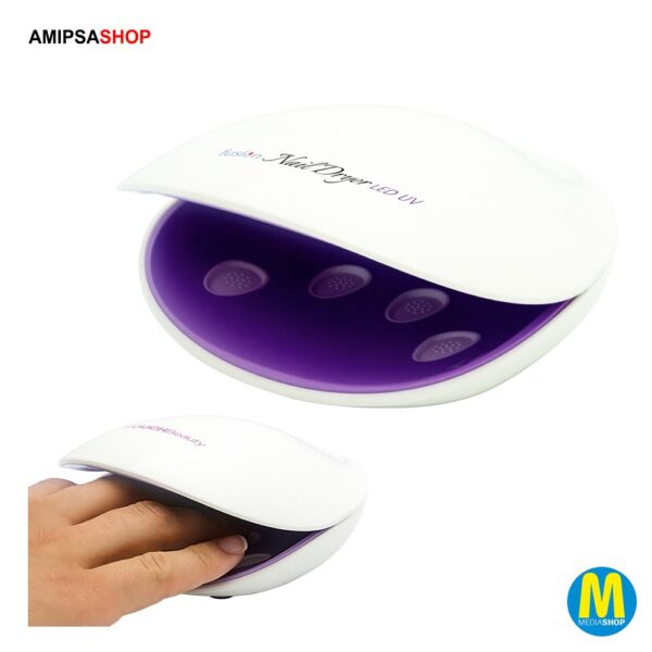 Nageltrockner LED UV