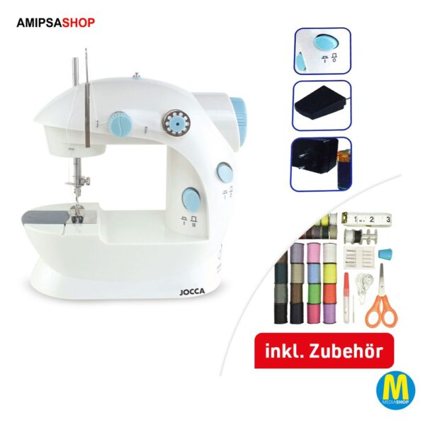 Mini Nähmaschine