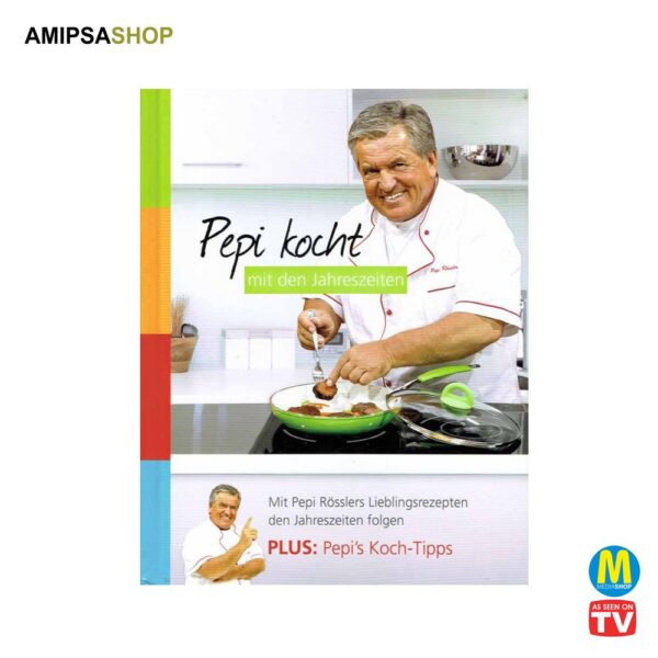 Pepi kocht mit den Jahreszeiten