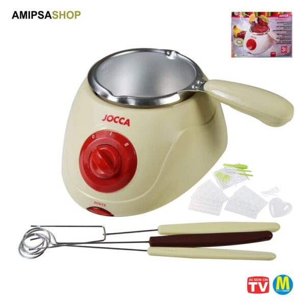 JOCCA Schokoladenfondue 15w - 4388b