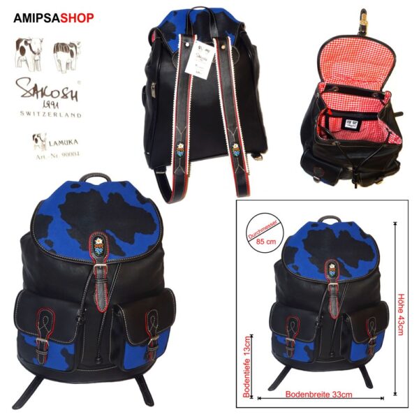 Rucksack Marke Sakosh – Bild 2
